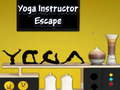 Laro Yoga Instructor Escape