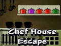 Laro Chef house escape