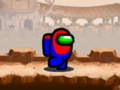 Laro Among us Gravity Runner