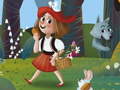 Laro Little Red Riding Hood Jigsaw Puzzle Collection