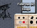 Laro Fisherman Girl Escape