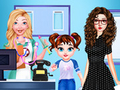 Laro Baby Taylor Check Up Doctor Game