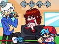 Laro Friday Night Funkin' vs Wally
