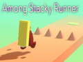 Laro Among Stacky Runner