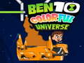 Laro Ben 10 Colorful Universe