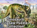 Laro Dinosaurs Jigsaw Puzzle Collection