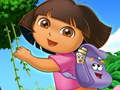 Laro Dora the Explorer Slide