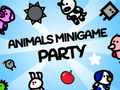 Laro Animals Minigame Party