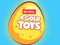 Laro Big doll golg Toys