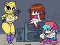 Laro Friday Night Funkin' Toy Chica