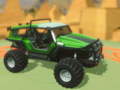 Laro Mega ramp car racing stunts 3D impossible tracks