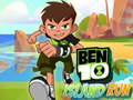Laro Ben 10 Island Run