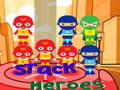 Laro Stack Heroes