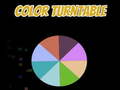 Laro Color Turntable