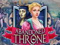 Laro Abandoned Throne