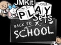 Laro JMKit PlaySets: Back To School
