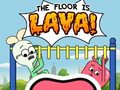 Laro Apple and Onion Floor is Lava