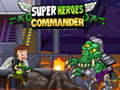 Laro Super Heroes Commander