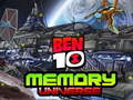 Laro Ben 10 Memory Universe