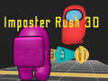 Laro Imposter Rush 3D