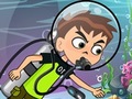 Laro Ben 10: Under The Sea Adventure