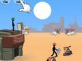 Laro Stickman World War