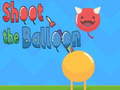 Laro Shoot The Balloon