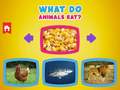 Laro What Do Animals Eat?