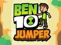 Laro Ben 10 Jumper