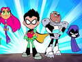 Laro Teen Titans Jigsaw Puzzle Collection