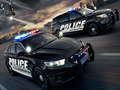 Laro Police Cars Slide Puzzle