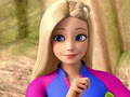 Laro Barbie Slide