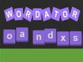 Laro Wordator