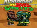 Laro Warriors VS Evil Sipirits