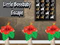 Laro Little Bossbaby Escape