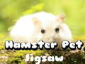 Laro Hamster Pet Jigsaw