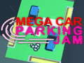 Laro Mega Car Parking Jam