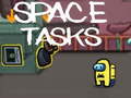 Laro Among Us Space Tasks