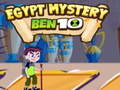 Laro Ben 10 Egypt Mystery