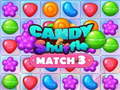 Laro Candy Shuffle Match-3