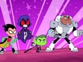 Laro Teen Titans Go: Titans Most Wanted