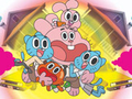 Laro The Amazing World of Gumball: Water Sons