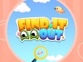 Laro Find It Out