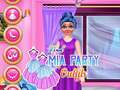 Laro Find Mia Party Outfits
