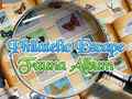 Laro Philatelic Escape Fauna Album