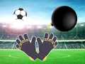 Laro Goalkeeper Challenge