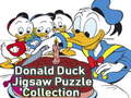 Laro Donald Duck Jigsaw Puzzle Collection