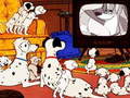 Laro 101 Dalmations Jigsaw Puzzle Collection