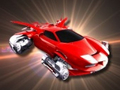 Laro Futuristic Cars Puzzle