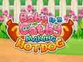 Laro Baby Cathy Ep15: Making Hotdog